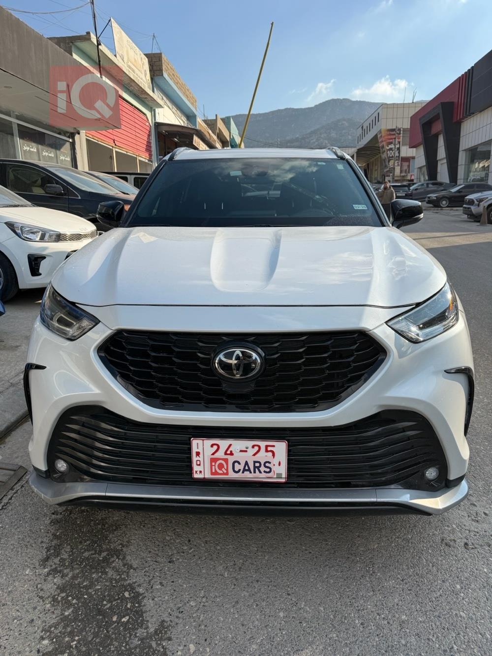 تويوتا هايلاندر